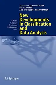 New Developments in Classification and Data Analysis: Proceedings of the Meeting of the Classification and Data Analysis Group