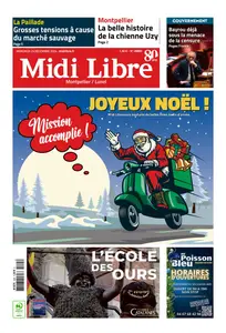 Midi Libre - 25 Décembre 2024