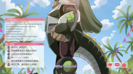 Bird] Terra Live - 05v2 (1080p