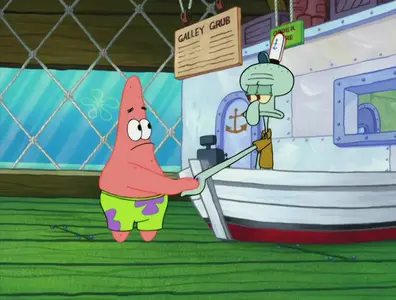 SpongeBob SquarePants S08E12