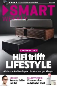 SmartWeekly - No.40, 2026
