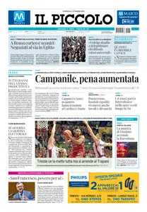 Il Piccolo Trieste - 5 Ottobre 2025