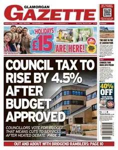 Glamorgan Gazette - 6 March 2025