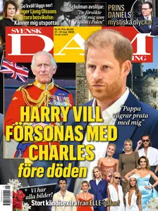 Svensk Damtidning - 21 Maj 2025