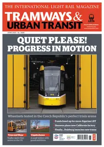 Tramways & Urban Transit - June 2023
