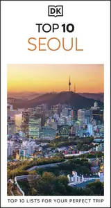 DK Top 10 Seoul (Pocket Travel Guide)