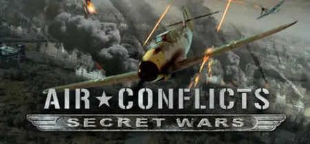 Air Conflicts Secret Wars (2011)