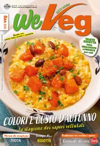 We Veg N.91 - Ottobre-Novembre 2024