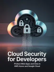 Cloud Security for Developers: Protect Web Apps and Data in AWS Azure and Google Cloud