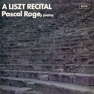 Pascal Rogé - A Liszt Recital (1971/2026) [Official Digital Download 24/192]