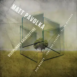 Matt Pavolka - Disciplinary Architecture (2024) [Official Digital Download 24/88]