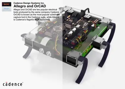 Cadence Allegro and OrCAD 2022.1 HF011 (22.10.011)