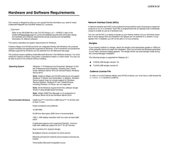 Cadence Allegro and OrCAD 2022.1 HF011 (22.10.011)