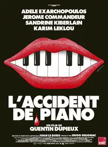 L'accident de piano / The Piano Accident (2025)