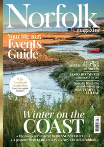 Norfolk Magazine - January 2025