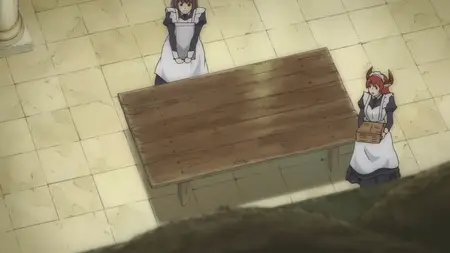 Granblue Fantasy The Animation Season 2 - 03 (BD 1080p
