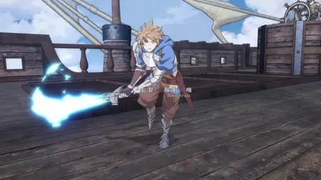 Granblue Fantasy The Animation Season 2 - 03 (BD 1080p