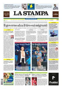 La Stampa Novara e Verbania - 16 Settembre 2024