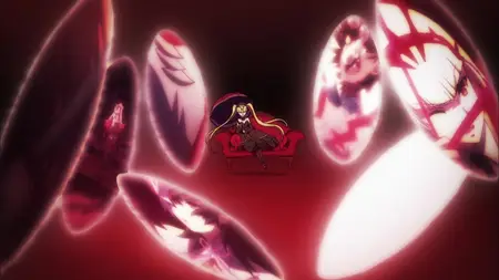Lord of Vermilion - The Crimson King - 12 END (Lord of Vermilion - Guren no Ouy