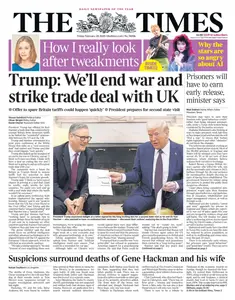 The Times - 28 February 2025