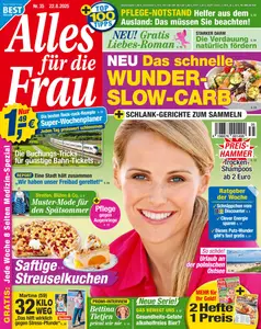 Alles für die Frau - 22 August 2025