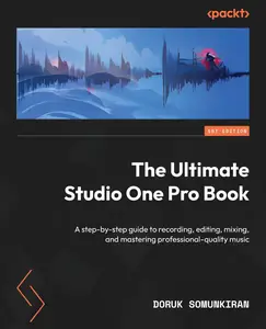 The Ultimate Studio One Pro Book