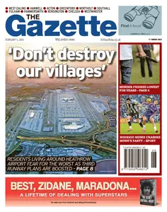 Ealing Gazette - 5 February 2025