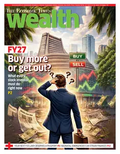 The Economic Times Wealth - April 13, 2026