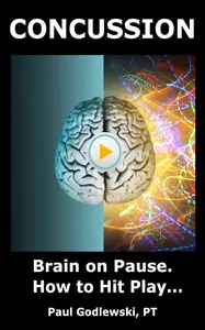 Concussion. Brain on Pause. How to Hit Play
