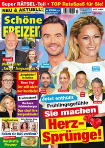 Schöne Freizeit - März-April 2025