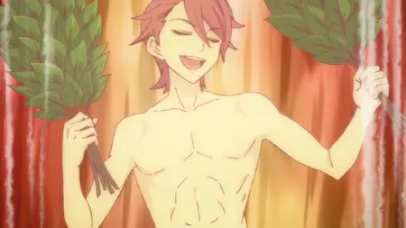 The Stories of Girls Who Couldnt Be Magicians S01E08 Ill Be Having the Complete Sauna Experience