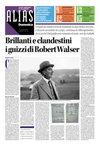 Alias Domenica - 9 Novembre 2025