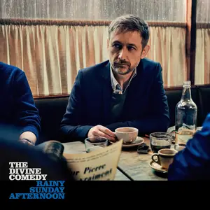 The Divine Comedy - Rainy Sunday Afternoon (Deluxe) (2025) [Official Digital Download]