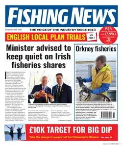 Fishing News - 3 September 2026