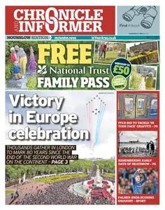 Chronicle And Informer - 7 May 2025