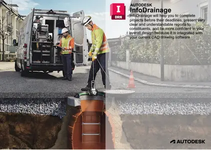 Autodesk InfoDrainage 2025.2.0