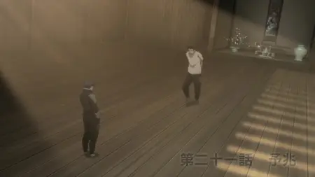 Kaiju No  8 S02E09 Omen