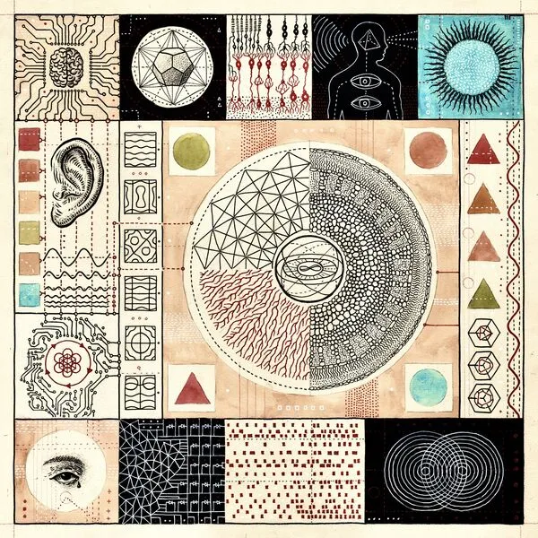 Max Cooper & Rob Clouth - 8 Billion Realities (2025) (Hi-Res)