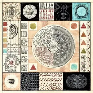 Max Cooper & Rob Clouth - 8 Billion Realities (2025) (Hi-Res)