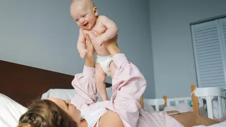 Newborn Sleep: Gentle Strategies for a Happier, Rested Baby