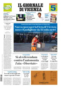 Il Giornale di Vicenza - 13 Dicembre 2024