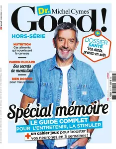 Dr. Good! Hors-Série - Juin 2025