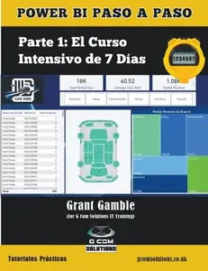 Power BI Paso a Paso: El Curso Intensivo de 7 Días