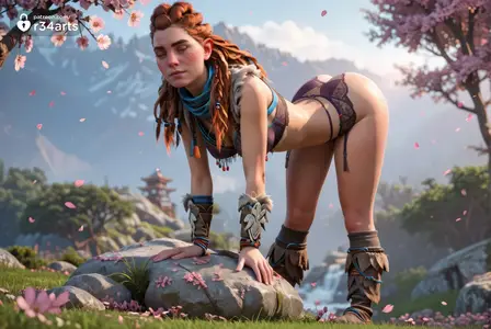 Aloy (AI Generated)