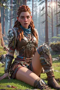 Aloy (AI Generated)
