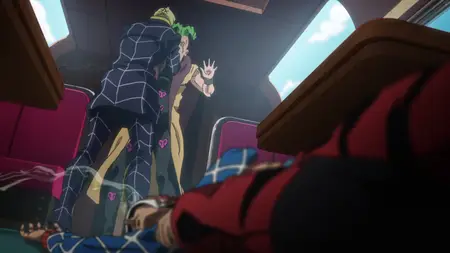 JoJo's Bizarre Adventure: Golden Wind S04E15