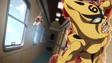 JoJo's Bizarre Adventure: Golden Wind S04E15