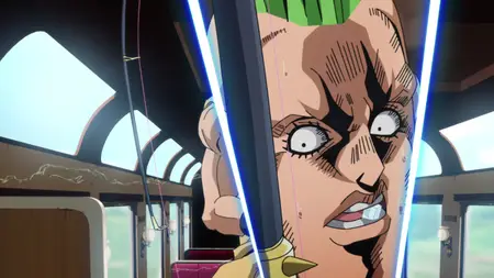 JoJo's Bizarre Adventure: Golden Wind S04E15