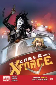 Cable and X-Force 11 (2013) (Digital) (G85-Empire