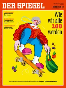 Der Spiegel - 21 September 2024